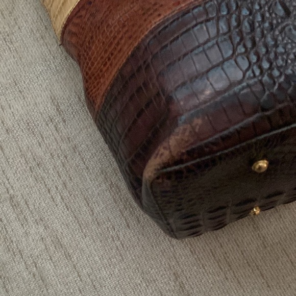 Brahmin Tricolor Bag - Picture 4 of 11